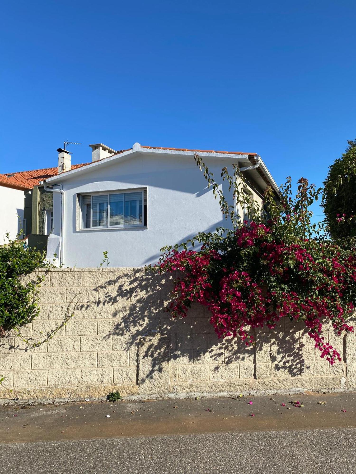 Chalet Adosado Independiente En Vigo - Canido Oya Exterior photo